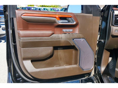 2022 GMC Sierra Denali