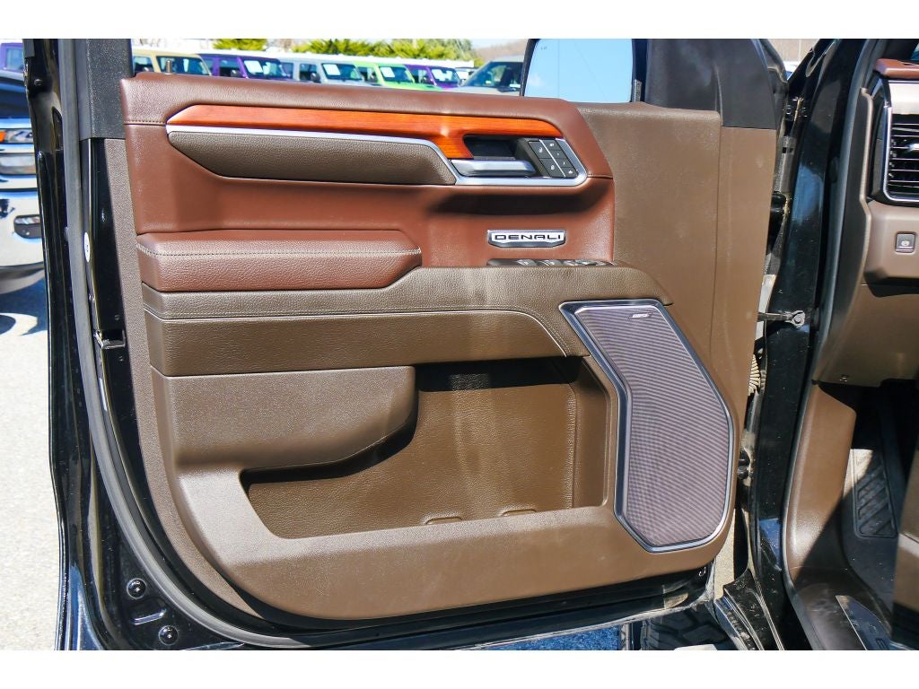 2022 GMC Sierra Denali