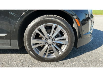 2023 Cadillac XT5 AWD Premium Luxury