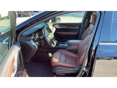 2023 Cadillac XT5 AWD Premium Luxury