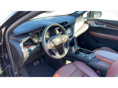 2023 Cadillac XT5 AWD Premium Luxury
