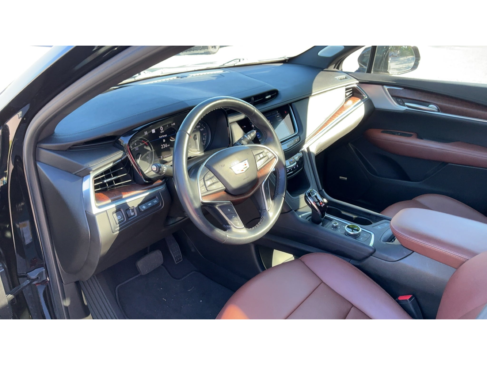 2023 Cadillac XT5 AWD Premium Luxury