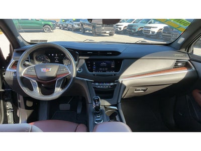 2023 Cadillac XT5 AWD Premium Luxury