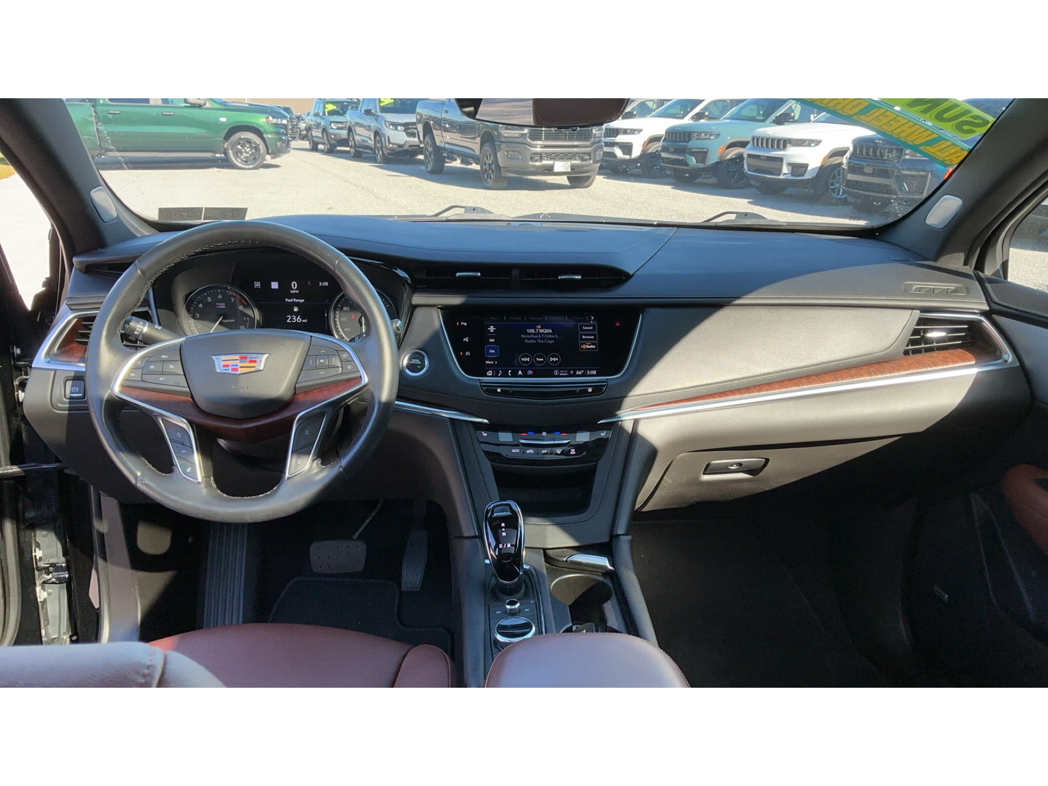 2023 Cadillac XT5 AWD Premium Luxury