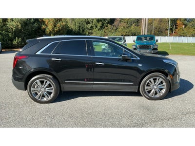 2023 Cadillac XT5 AWD Premium Luxury