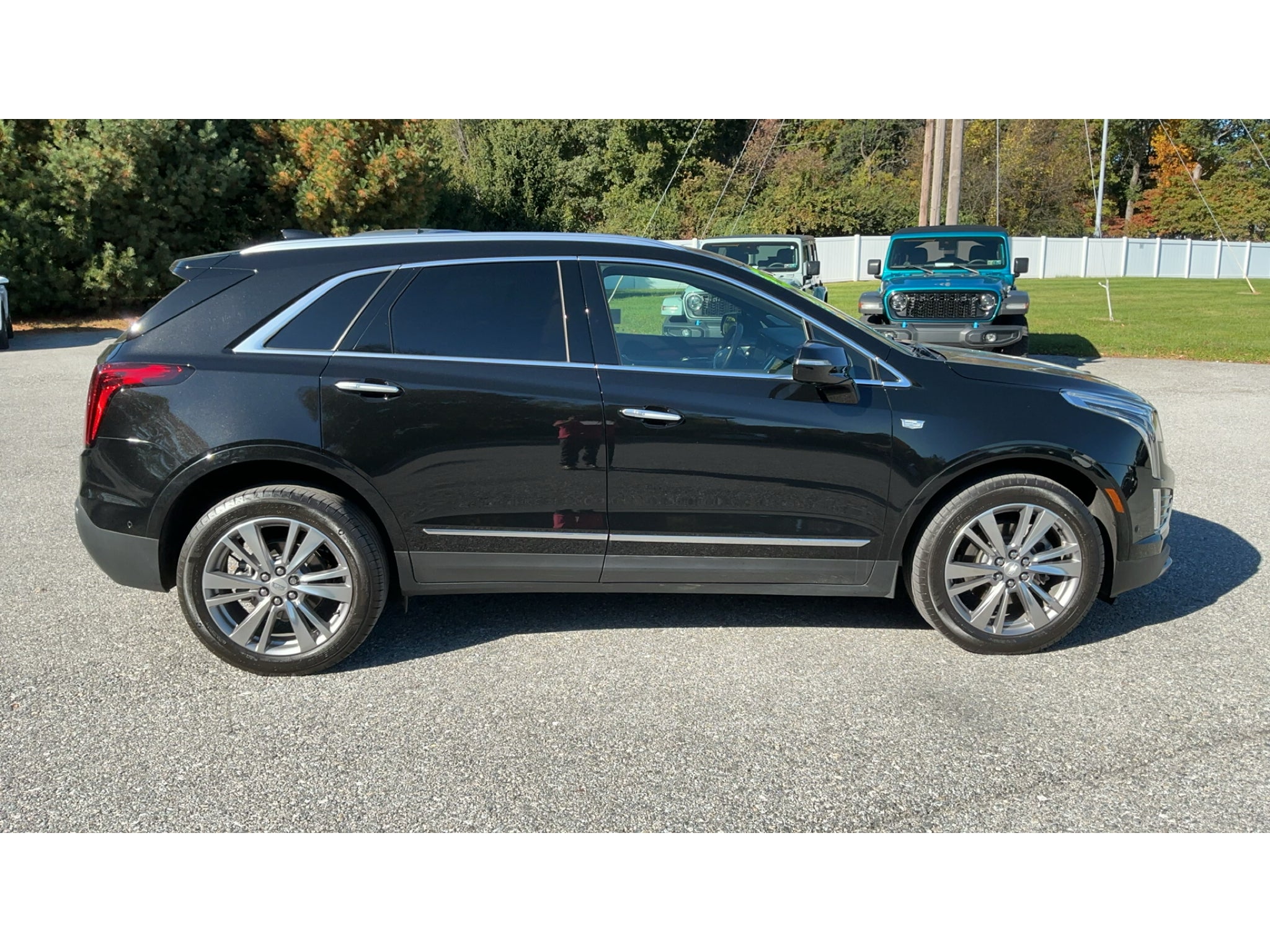 2023 Cadillac XT5 AWD Premium Luxury