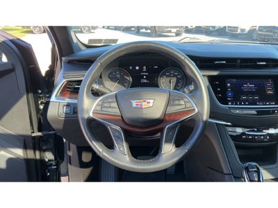 2023 Cadillac XT5 AWD Premium Luxury