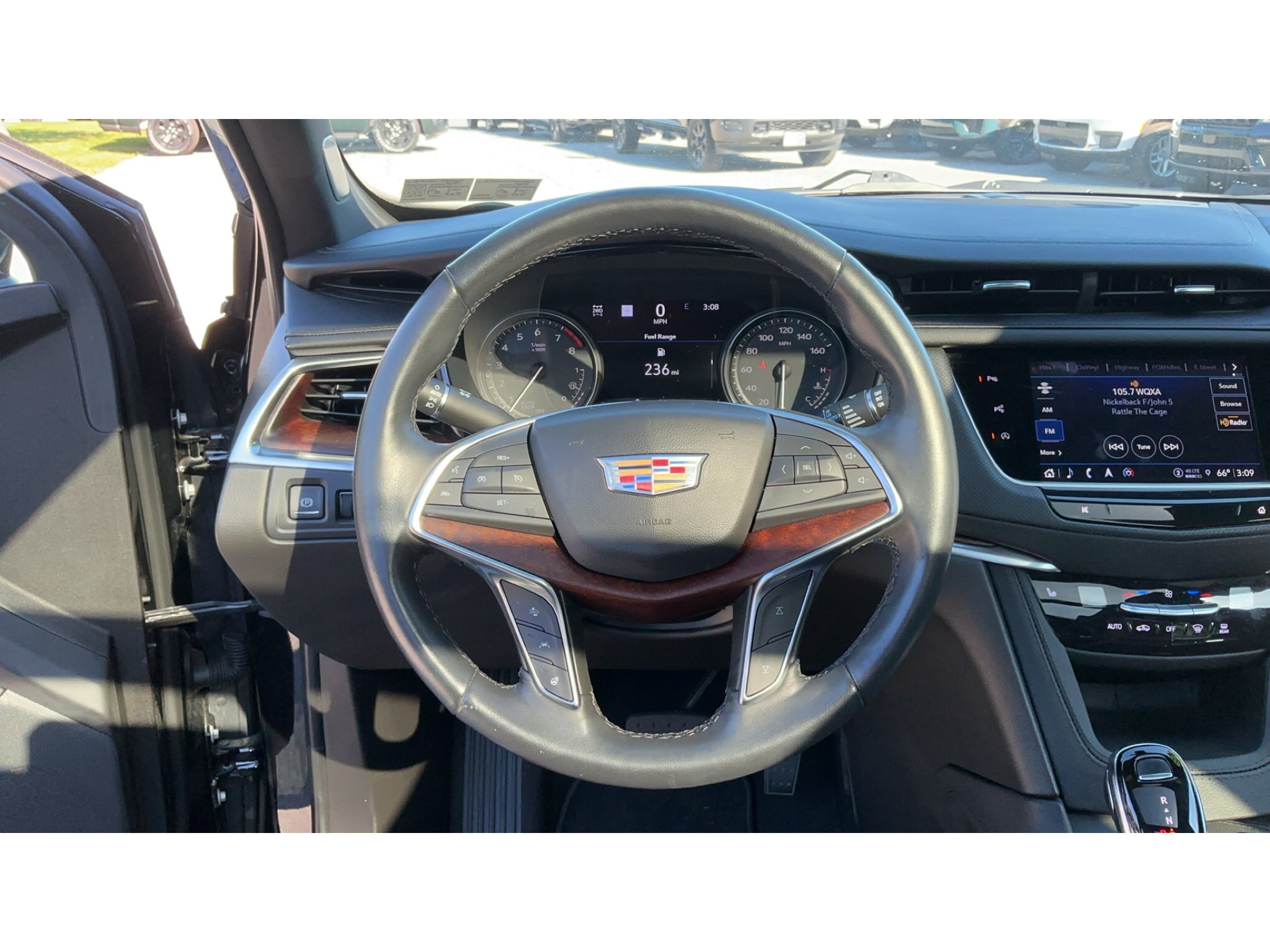 2023 Cadillac XT5 AWD Premium Luxury