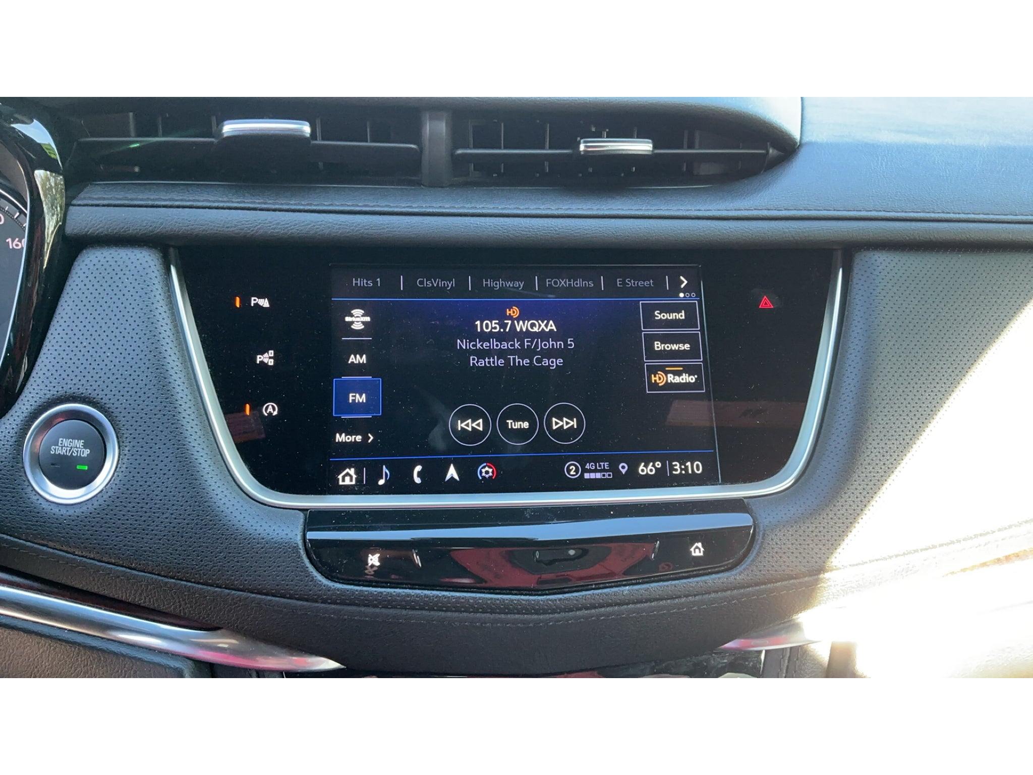 2023 Cadillac XT5 AWD Premium Luxury