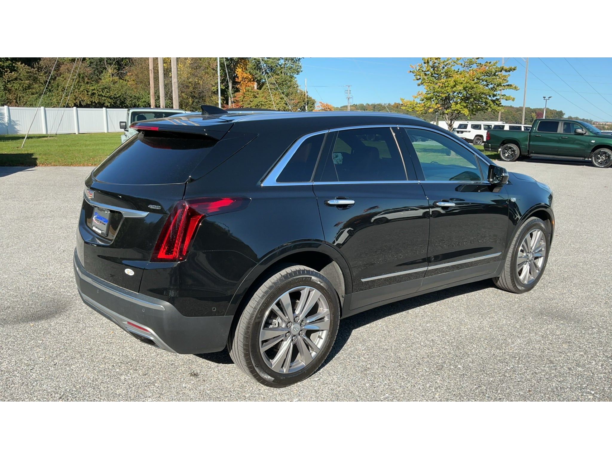 2023 Cadillac XT5 AWD Premium Luxury