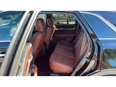 2023 Cadillac XT5 AWD Premium Luxury
