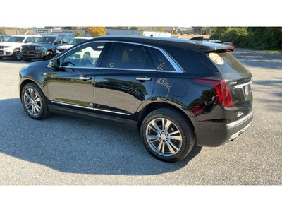 2023 Cadillac XT5 AWD Premium Luxury