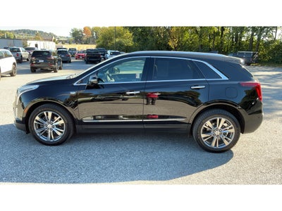2023 Cadillac XT5 AWD Premium Luxury