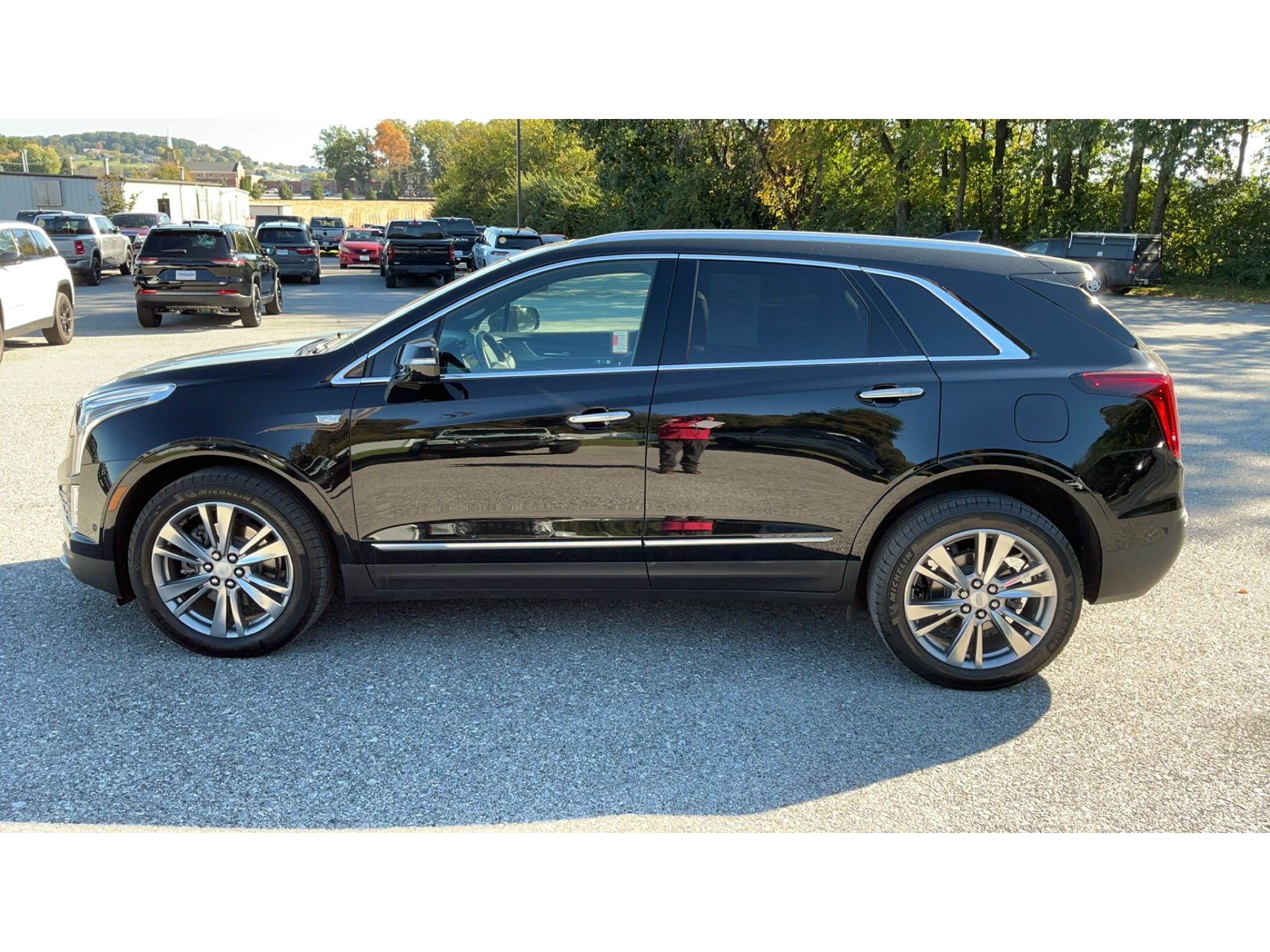2023 Cadillac XT5 AWD Premium Luxury