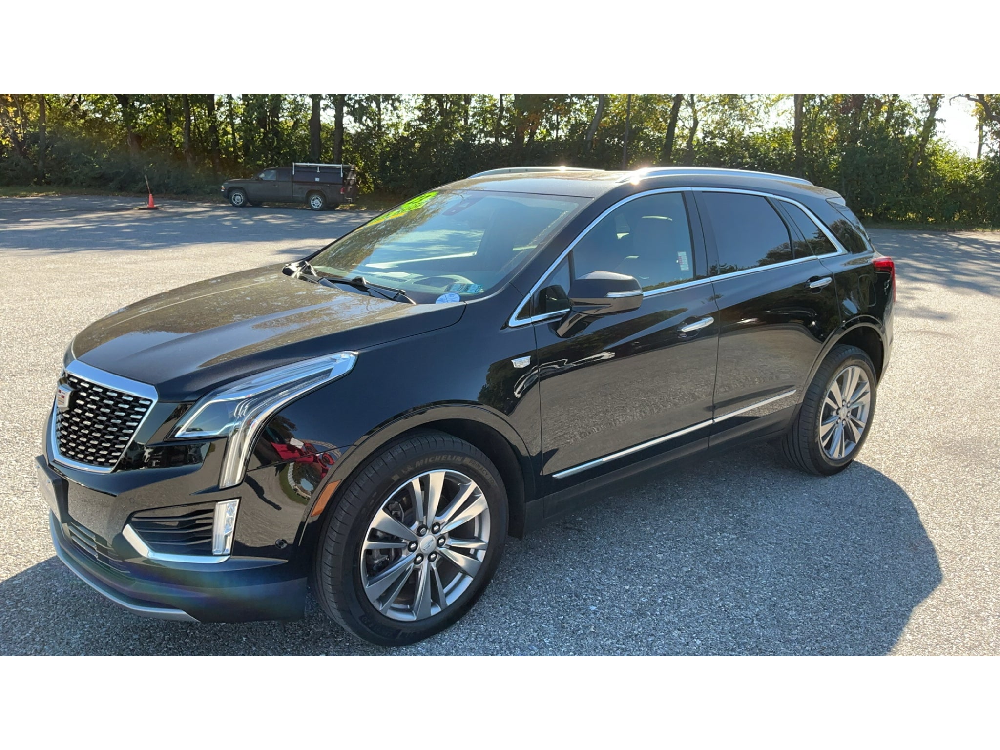 2023 Cadillac XT5 AWD Premium Luxury