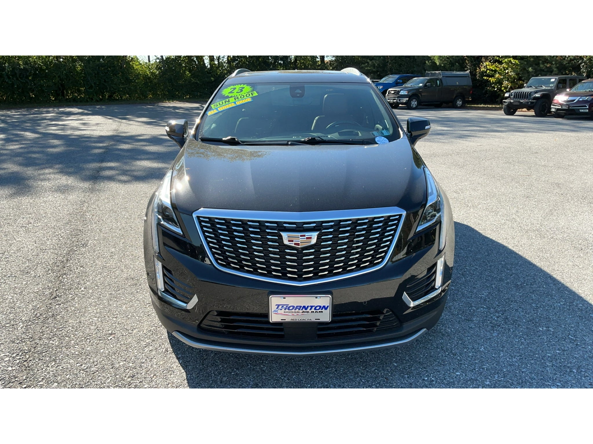 2023 Cadillac XT5 AWD Premium Luxury