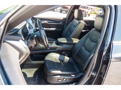 2022 Cadillac XT5 AWD Premium Luxury