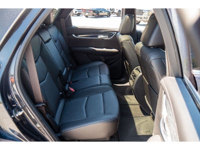 2022 Cadillac XT5 AWD Premium Luxury