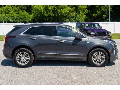2022 Cadillac XT5 AWD Premium Luxury