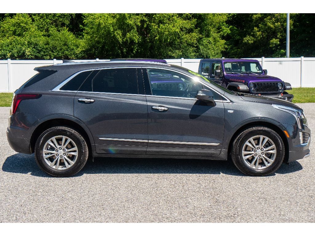2022 Cadillac XT5 AWD Premium Luxury