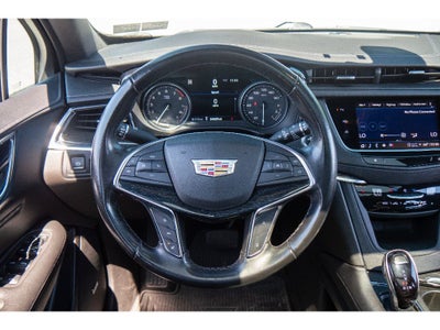 2022 Cadillac XT5 AWD Premium Luxury
