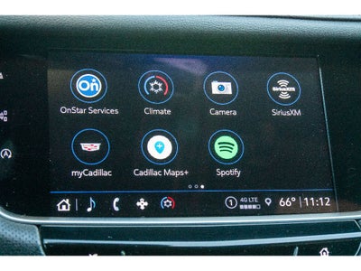 2022 Cadillac XT5 AWD Premium Luxury