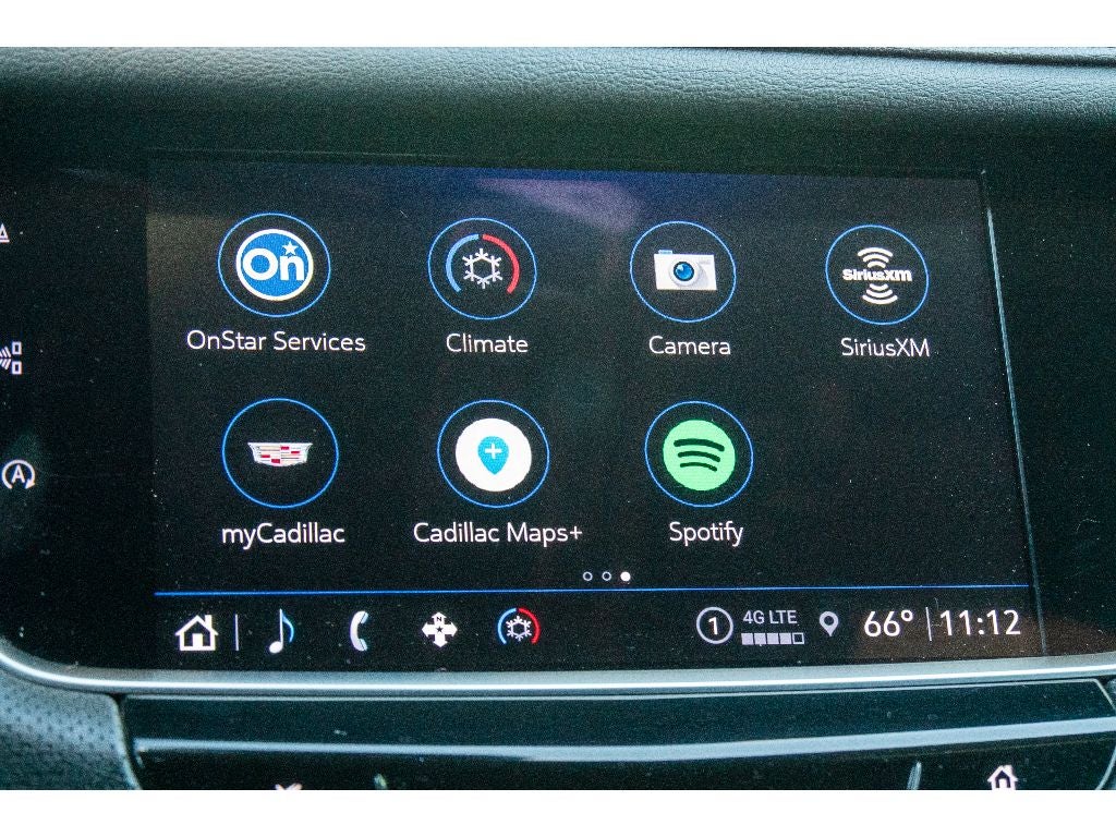 2022 Cadillac XT5 AWD Premium Luxury