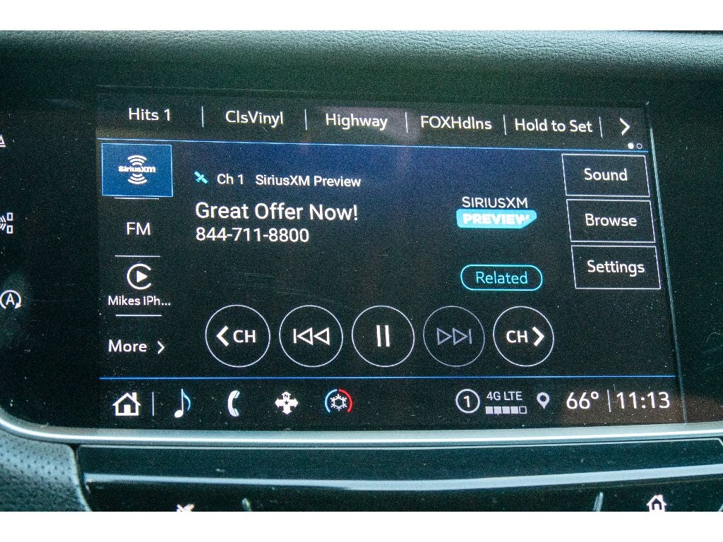 2022 Cadillac XT5 AWD Premium Luxury