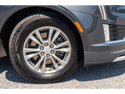 2022 Cadillac XT5 AWD Premium Luxury