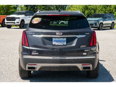 2022 Cadillac XT5 AWD Premium Luxury