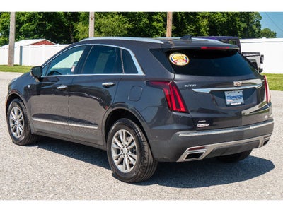 2022 Cadillac XT5 AWD Premium Luxury