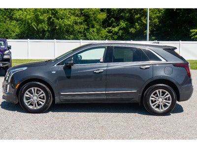 2022 Cadillac XT5 AWD Premium Luxury