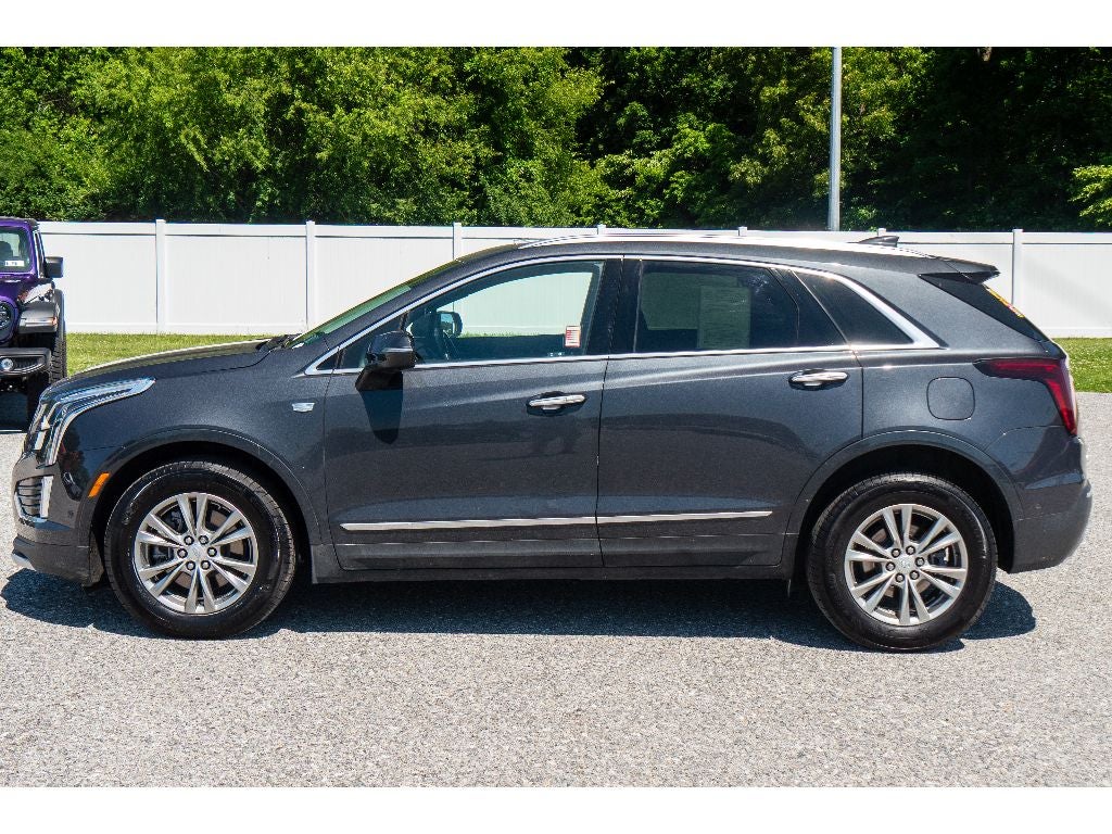 2022 Cadillac XT5 AWD Premium Luxury