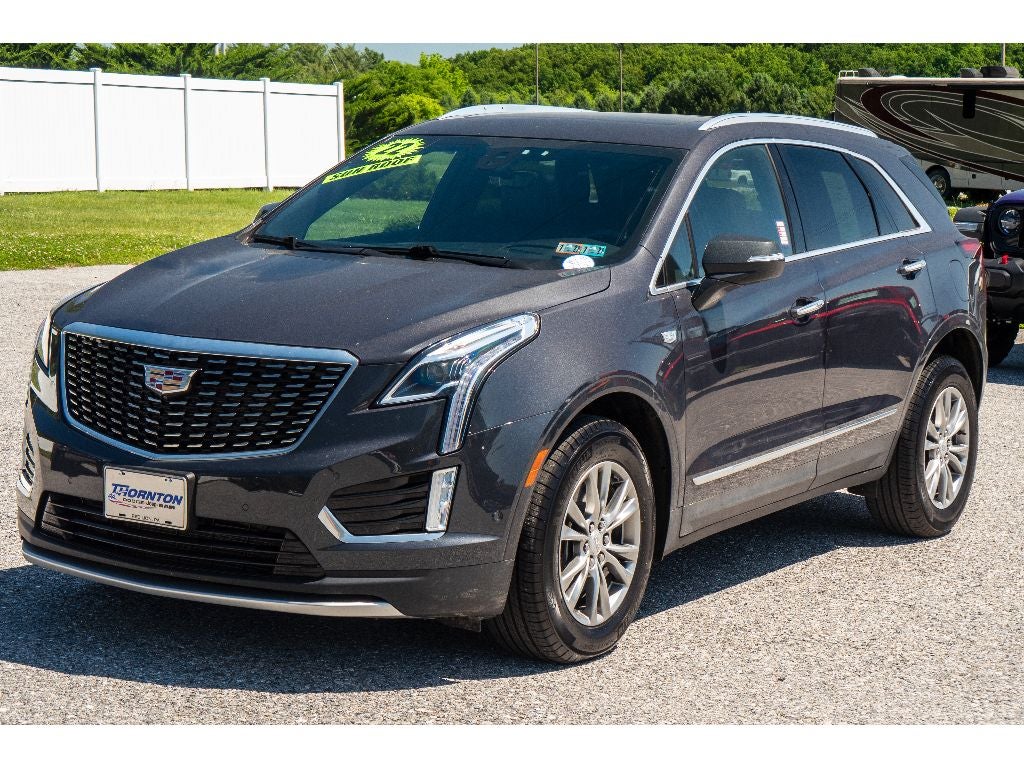 2022 Cadillac XT5 AWD Premium Luxury