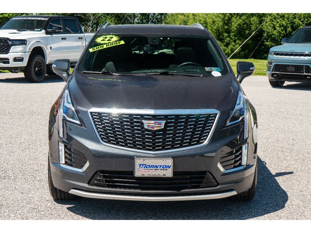 2022 Cadillac XT5 AWD Premium Luxury
