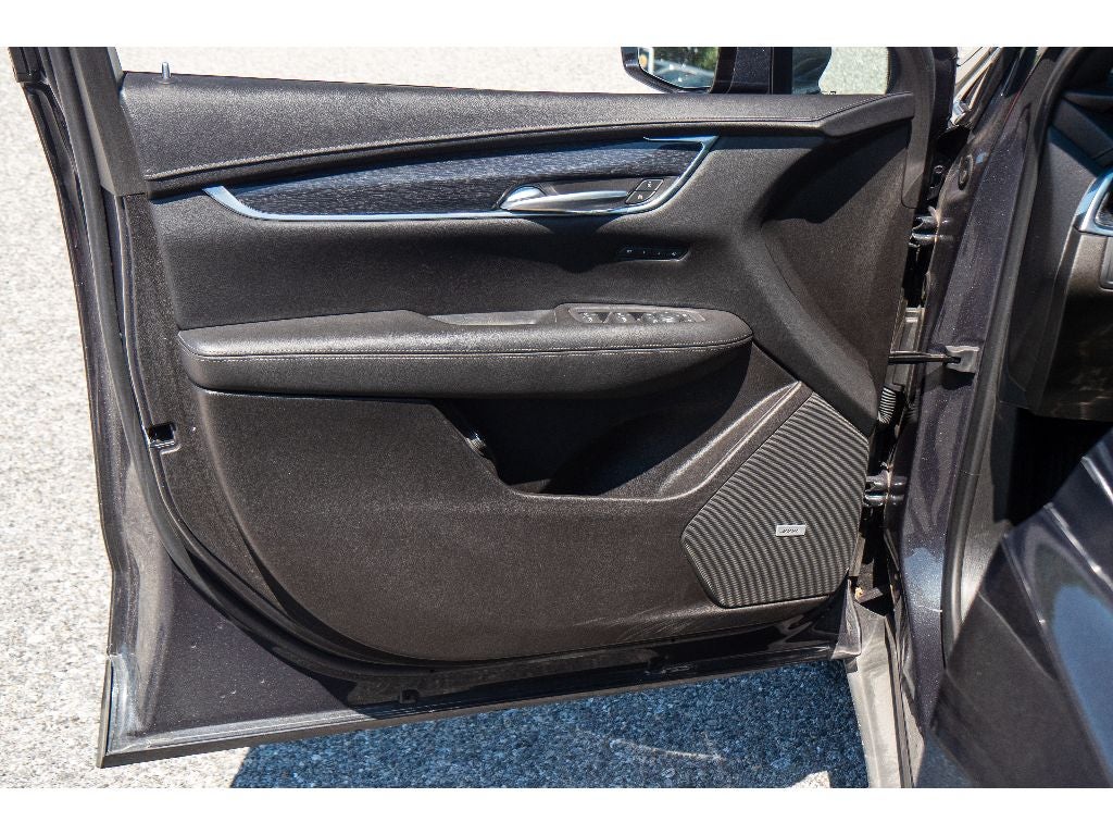 2022 Cadillac XT5 AWD Premium Luxury
