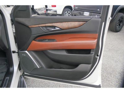 2019 Cadillac Escalade Luxury