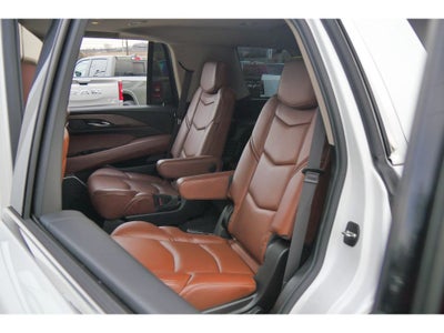 2019 Cadillac Escalade Luxury