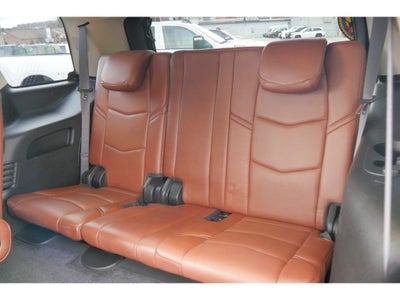 2019 Cadillac Escalade Luxury