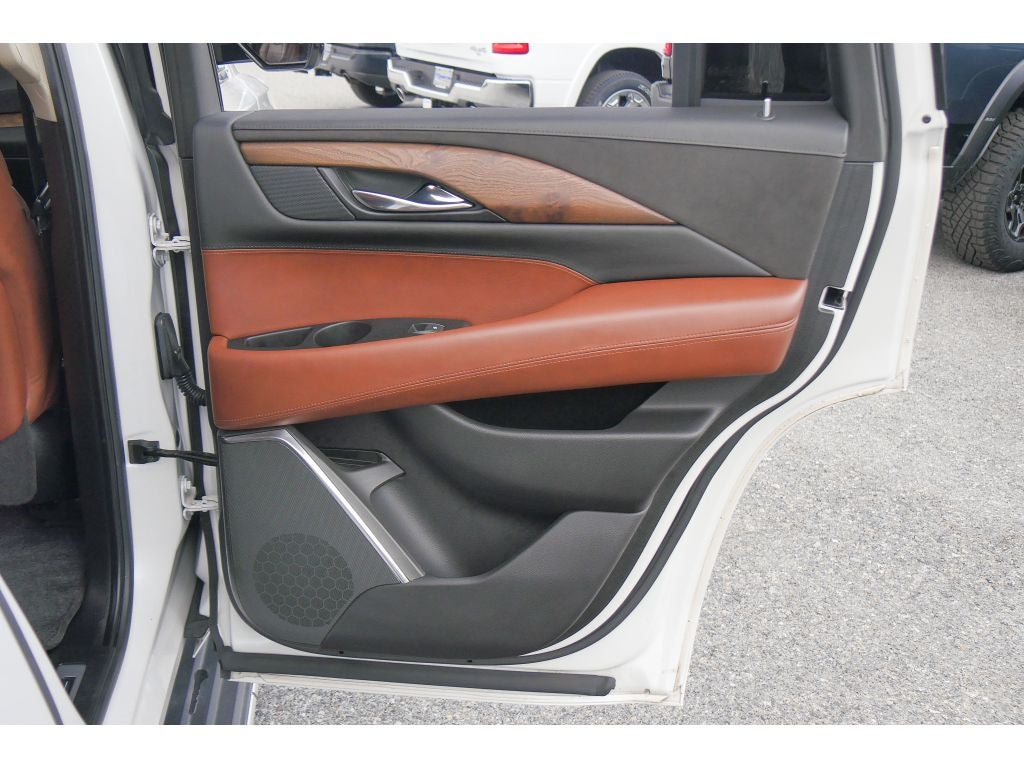 2019 Cadillac Escalade Luxury