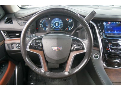 2019 Cadillac Escalade Luxury