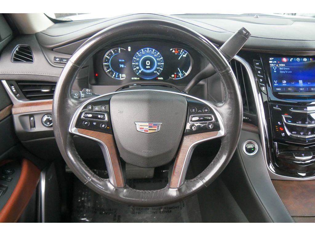 2019 Cadillac Escalade Luxury