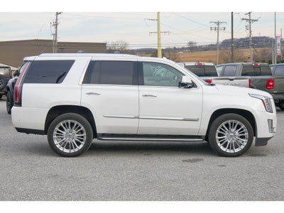 2019 Cadillac Escalade Luxury