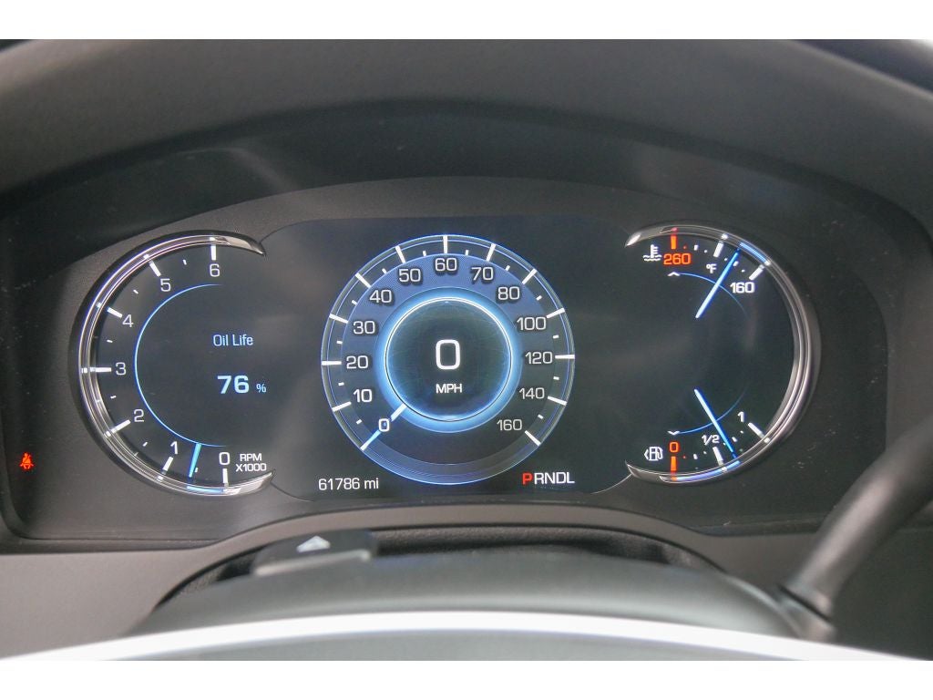 2019 Cadillac Escalade Luxury