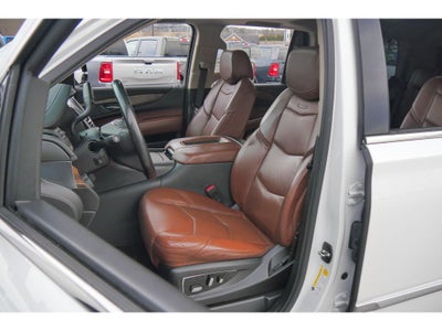 2019 Cadillac Escalade Luxury