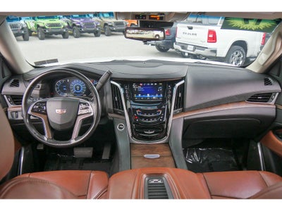 2019 Cadillac Escalade Luxury