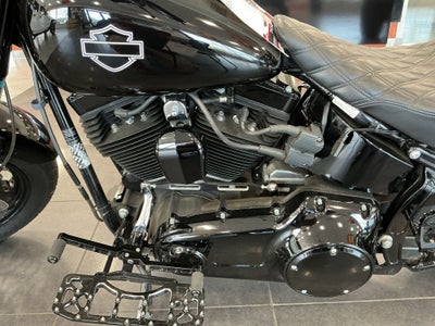 2017 Harley-Davidson FLS Slim Base