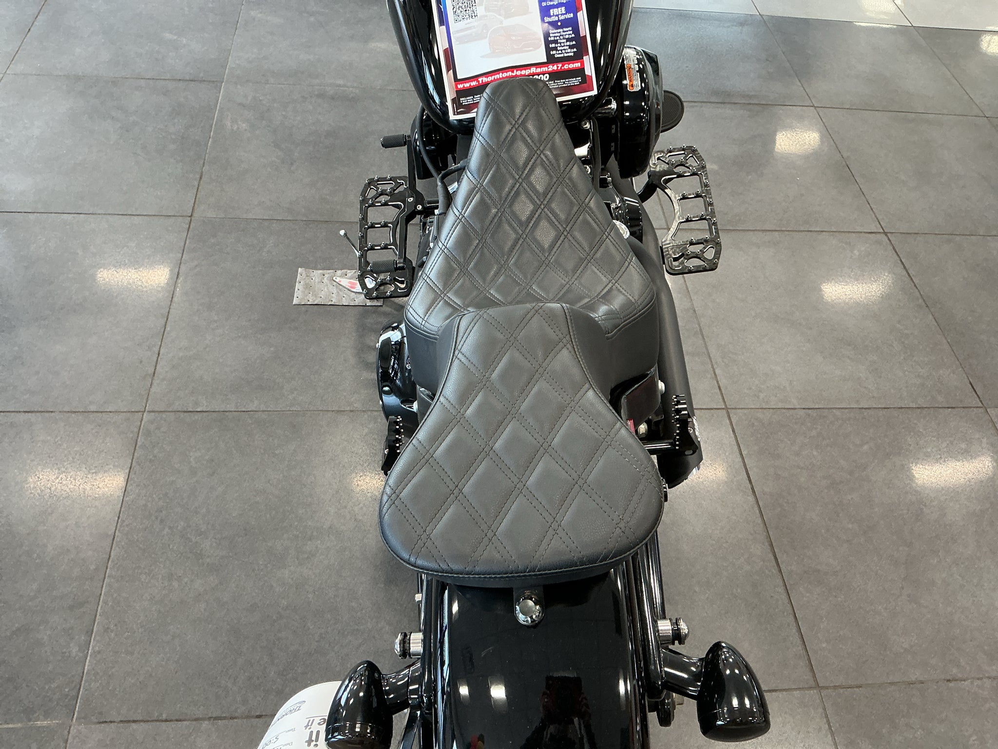 2017 Harley-Davidson FLS Slim Base