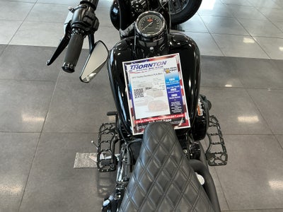 2017 Harley-Davidson FLS Slim Base