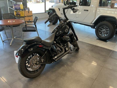 2017 Harley-Davidson FLS Slim Base